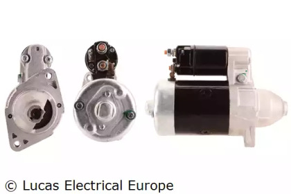 LUCAS ELECTRICAL LRS00266