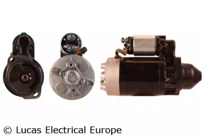 LUCAS ELECTRICAL LRS00567