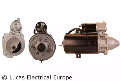 LUCAS ELECTRICAL LRS00981