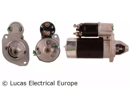 LUCAS ELECTRICAL LRS01047