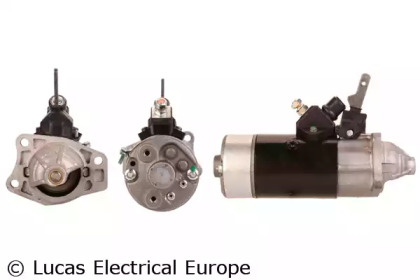 LUCAS ELECTRICAL LRS00826