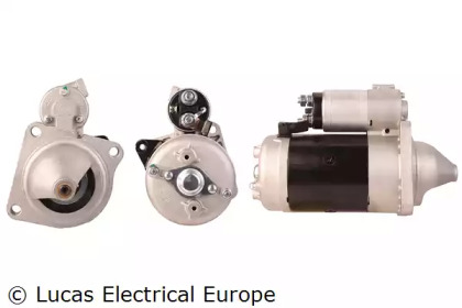 LUCAS ELECTRICAL LRS00828