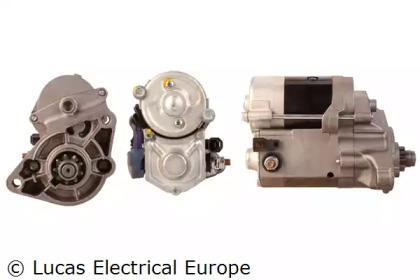 LUCAS ELECTRICAL LRS00608