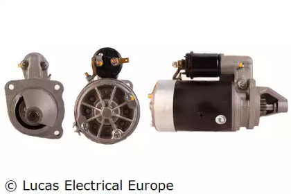 LUCAS ELECTRICAL LRS00124