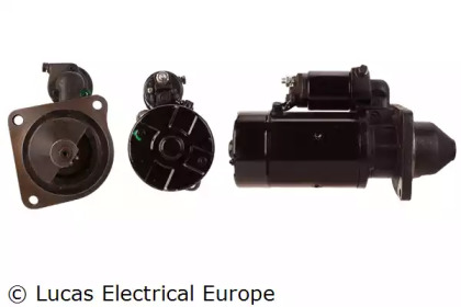 LUCAS ELECTRICAL LRS00847