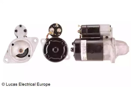 LUCAS ELECTRICAL LRS01072