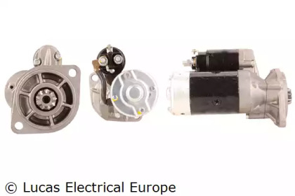 LUCAS ELECTRICAL LRS01078