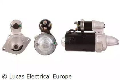 LUCAS ELECTRICAL LRS01096