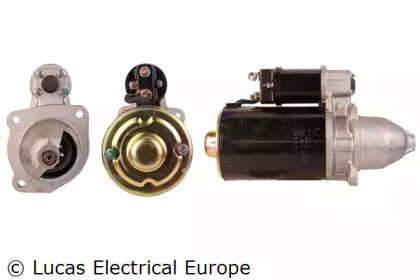 LUCAS ELECTRICAL LRS01100