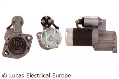 LUCAS ELECTRICAL LRS00474