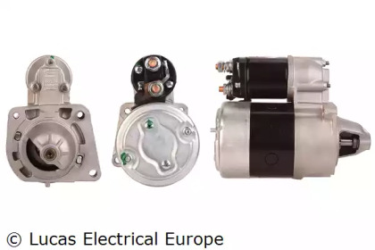 LUCAS ELECTRICAL LRS00614