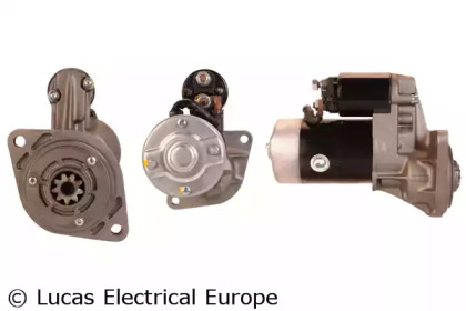 LUCAS ELECTRICAL LRS00547