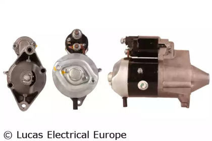 LUCAS ELECTRICAL LRS00511