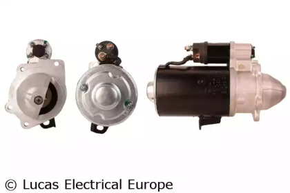 LUCAS ELECTRICAL LRS00462