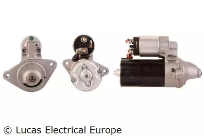 LUCAS ELECTRICAL LRS00609