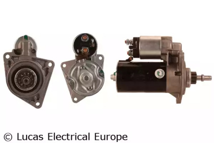 LUCAS ELECTRICAL LRS00714