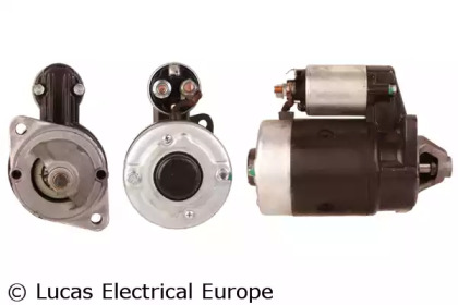 LUCAS ELECTRICAL LRS02010