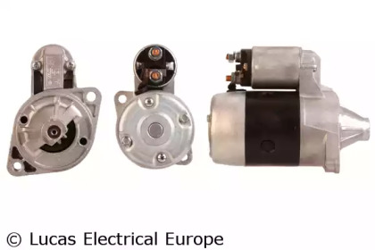 LUCAS ELECTRICAL LRS02012