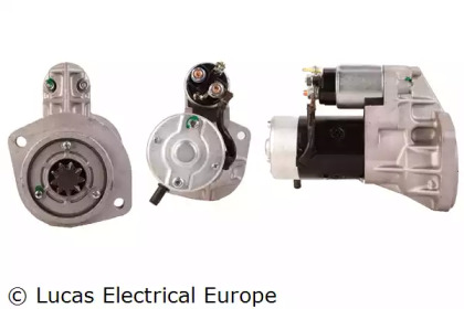 LUCAS ELECTRICAL LRS00727