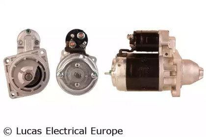 LUCAS ELECTRICAL LRS02013