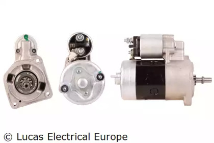 LUCAS ELECTRICAL LRS00648