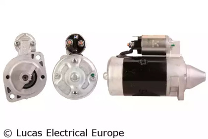 LUCAS ELECTRICAL LRS01146