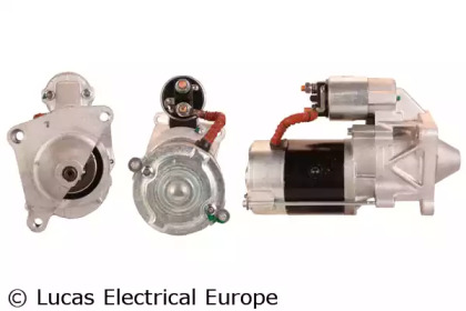 LUCAS ELECTRICAL LRS02014