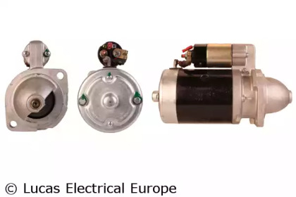 LUCAS ELECTRICAL LRS01155