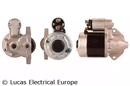 LUCAS ELECTRICAL LRS02018