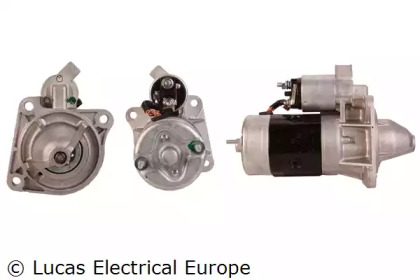 LUCAS ELECTRICAL LRS01160