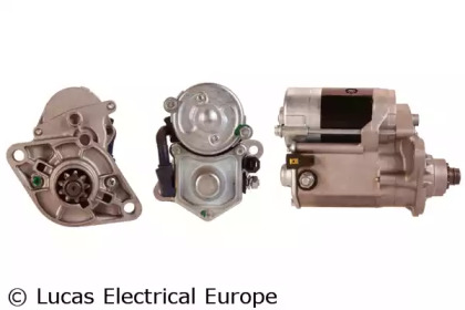 LUCAS ELECTRICAL LRS00604