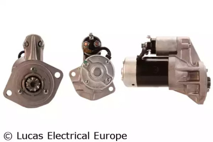 LUCAS ELECTRICAL LRS01163