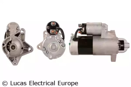 LUCAS ELECTRICAL LRS01166