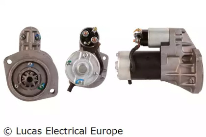 LUCAS ELECTRICAL LRS01170