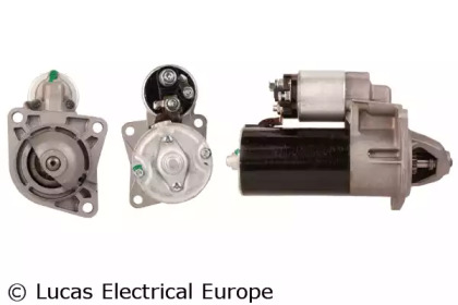 LUCAS ELECTRICAL LRS00760