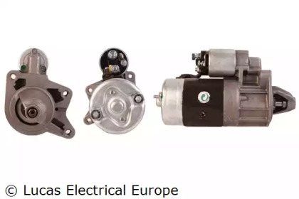 LUCAS ELECTRICAL LRS01172