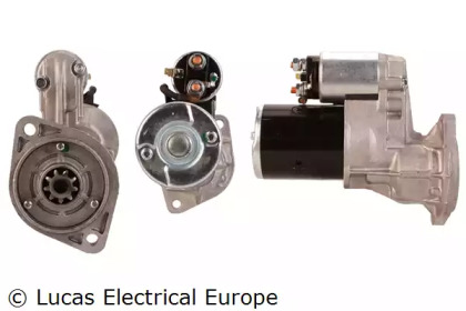 LUCAS ELECTRICAL LRS00395