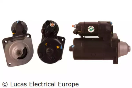 LUCAS ELECTRICAL LRS00697