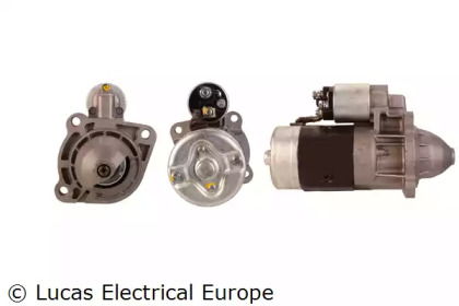 LUCAS ELECTRICAL LRS00676