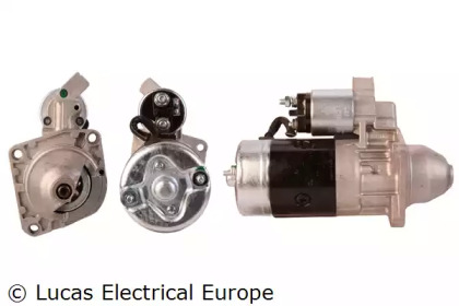 LUCAS ELECTRICAL LRS00663