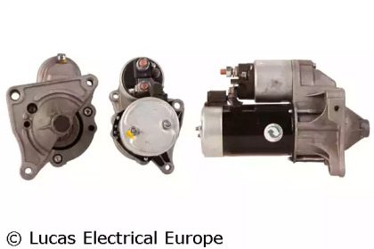 LUCAS ELECTRICAL LRS00792