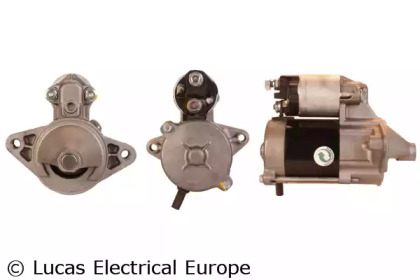 LUCAS ELECTRICAL LRS02022