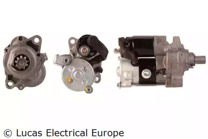 LUCAS ELECTRICAL LRS02027