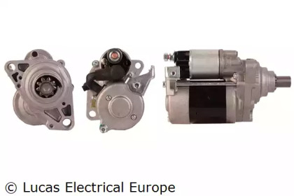 LUCAS ELECTRICAL LRS00887