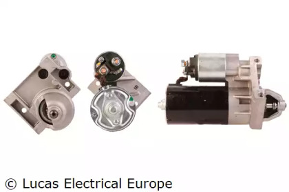 LUCAS ELECTRICAL LRS01195