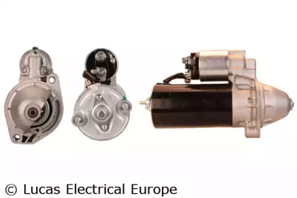 LUCAS ELECTRICAL LRS02028