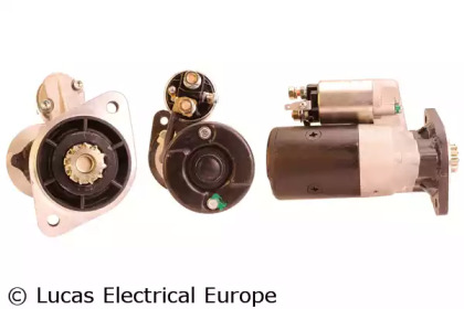 LUCAS ELECTRICAL LRS01205