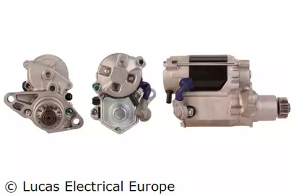 LUCAS ELECTRICAL LRS02030