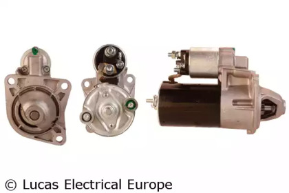 LUCAS ELECTRICAL LRS00758