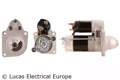 LUCAS ELECTRICAL LRS01211